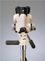 Three-Step Magnification Colposcope from Gynex