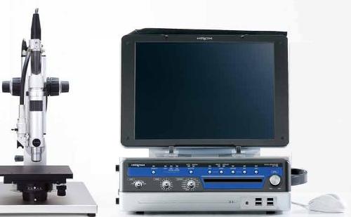 KH-7700 Digital Microscope System from Hirox