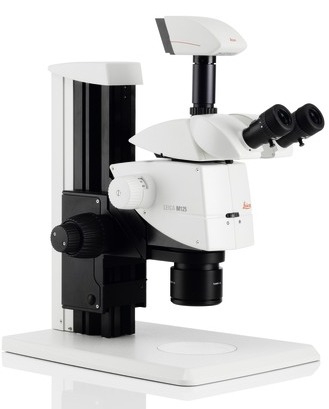 M125 Stereo Microscope from Leica