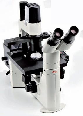 DM IL LED Inverted Microscope from Leica
