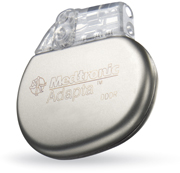 Adapta with MVP Pacemakers from Medtronic
