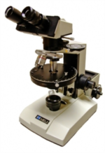 ML9700 Series Polarized Microscope from Meiji