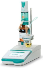 915 KF Ti-Touch Titrators from Metrohm