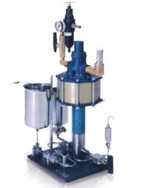M-110Y High Pressure Pneumatic Microfluidizer from Microfluidics
