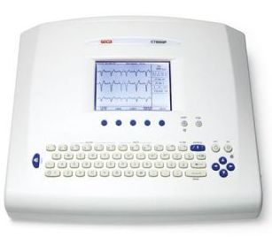 CT8000P Interpretive ECG Machine from Seca