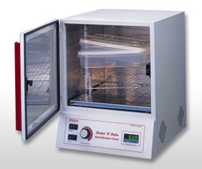 Shake 'n' Bake Hybridization Oven from Boekel