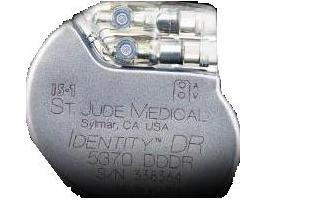 Identity Pacemaker from St. Jude Medical