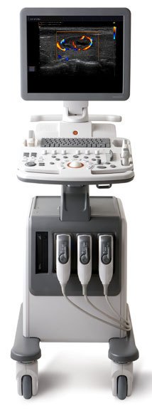 SonoAce R7 Ultrasound Machine from Samsung