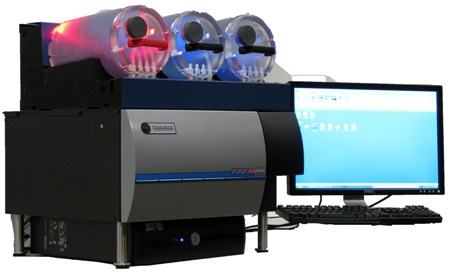 S1000 Flow Cytometer from Stratedigm