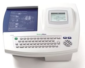 CP 100 Electrocardiograph from Welch Allyn