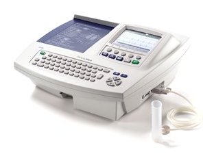CP 200 Electrocardiograph from Welch Allyn