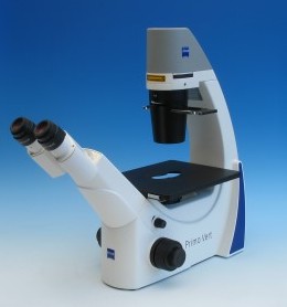 Primo Vert Inverted Microscope from Zeiss