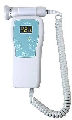 UDT-20WD Fetal Doppler from Brael