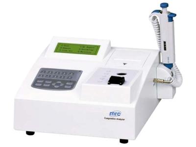 CA-01C 1-Channel Coagulometer from MRC International