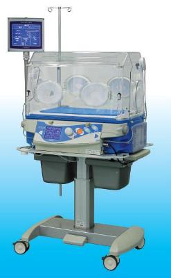 Polytrend Infant Incubator from Ginevri