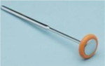 Spirit Babinski Type Stainless Steel Patella Hammer from Morton Medical