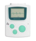 ECG Digital Holter System from Ates Medical Devices