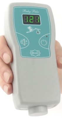 FD-10D BabyPulse Fetal Doppler from Brael