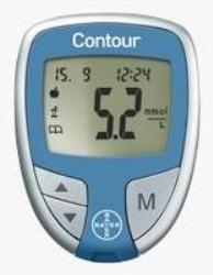Contour Meter from Bayer