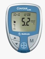 CONTOUR Link Meter from Bayer