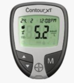 Contour XT Meter from Bayer