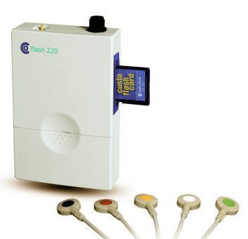 Custo Flash 220 Holter Monitor from Custo med