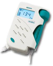 Sonotrax Basic A Fetal Doppler Baby Heart Monitor from Edan