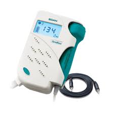 Sonotrax Pro Fetal Doppler Baby Heart Monitor from Edan