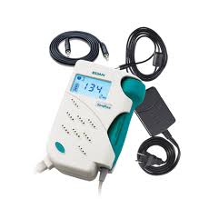 SonoTrax II Fetal Doppler Baby Heart Monitor from Edan