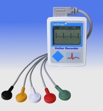 SH-E12 ECG Holter System from Farum