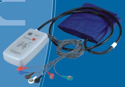 SH-EP Combined ECG Holter and ABP System from Farum