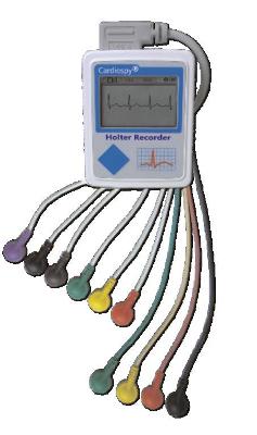 EC-12H 12-Channel Holter ECG System from Labtech