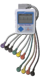 EC-12H 12-Channel Holter ECG System from Labtech