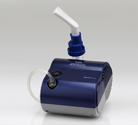 OptionHome Compressor Nebulizer System from Philips