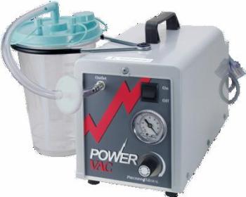 PM61 PowerVac Aspirator from Precision Medical