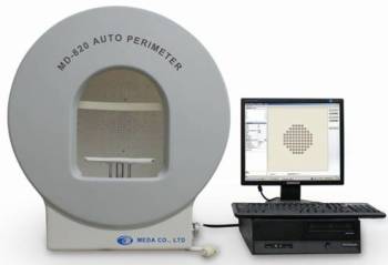 MD-820 Auto Perimeter from Meda