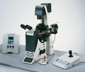 PatchManTM NP 2 Micromanipulator from Eppendorf
