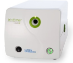 X-Cite XLED1 Advanced Illumination for Fluorescence Microscopy from Lumen