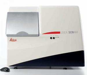 SCN400 Slide Scanner for Digital Pathology from Leica