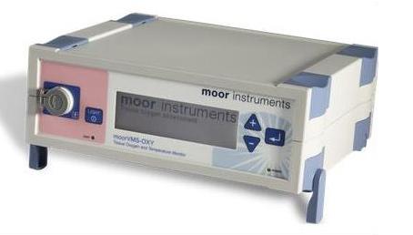 moorVMS-OXY Tissue Oxygenation System from Moor Instruments