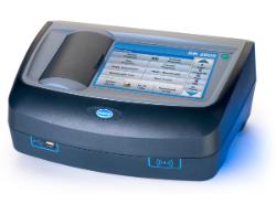 DR 3900 Benchtop Spectrophotometer from HACH