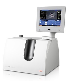 EM RES101 Ion Milling System from Leica