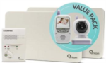 Babysense2+Secure700 Value Pack from Oricom
