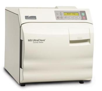 M9 UltraClave Automatic Sterilizer from Midmark
