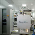 7500 Broad Ion Beam Milling System from Nordiko