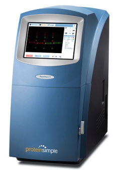 FluorChem E and M Blot Analyzer from ProteinSimple