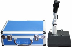 KJ6B Rechargeable Streak Retinoscope from Suzhou KangjieMedical Instrument