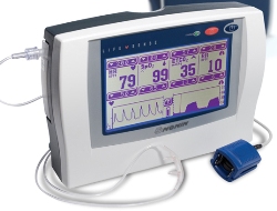 LifeSense Tabletop Capnography from Nonin