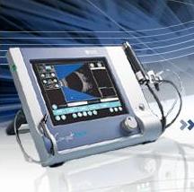 Compact Touch Ultrasound System from Quantel