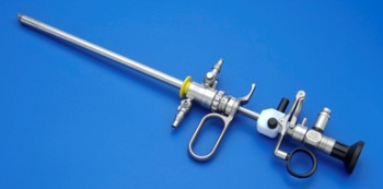 Unipolar Resectoscope from KARL STORZ